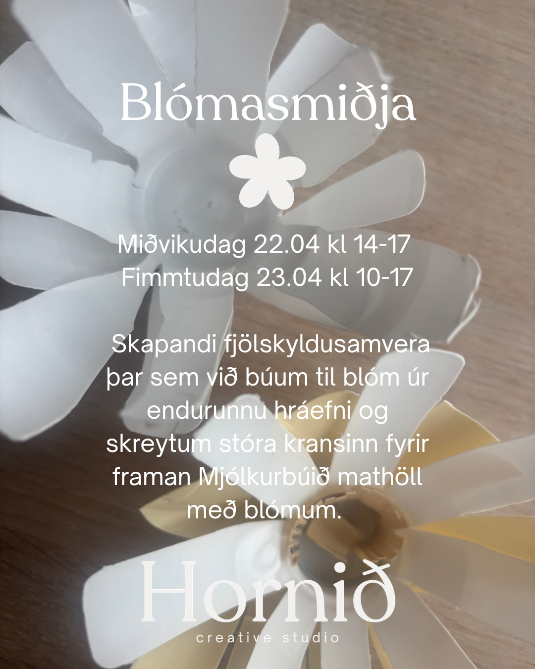 Blómasmiðja