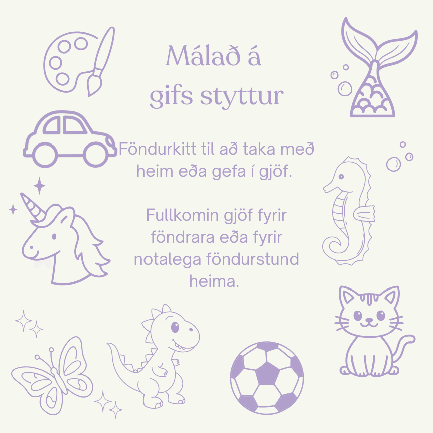 Gifs styttur