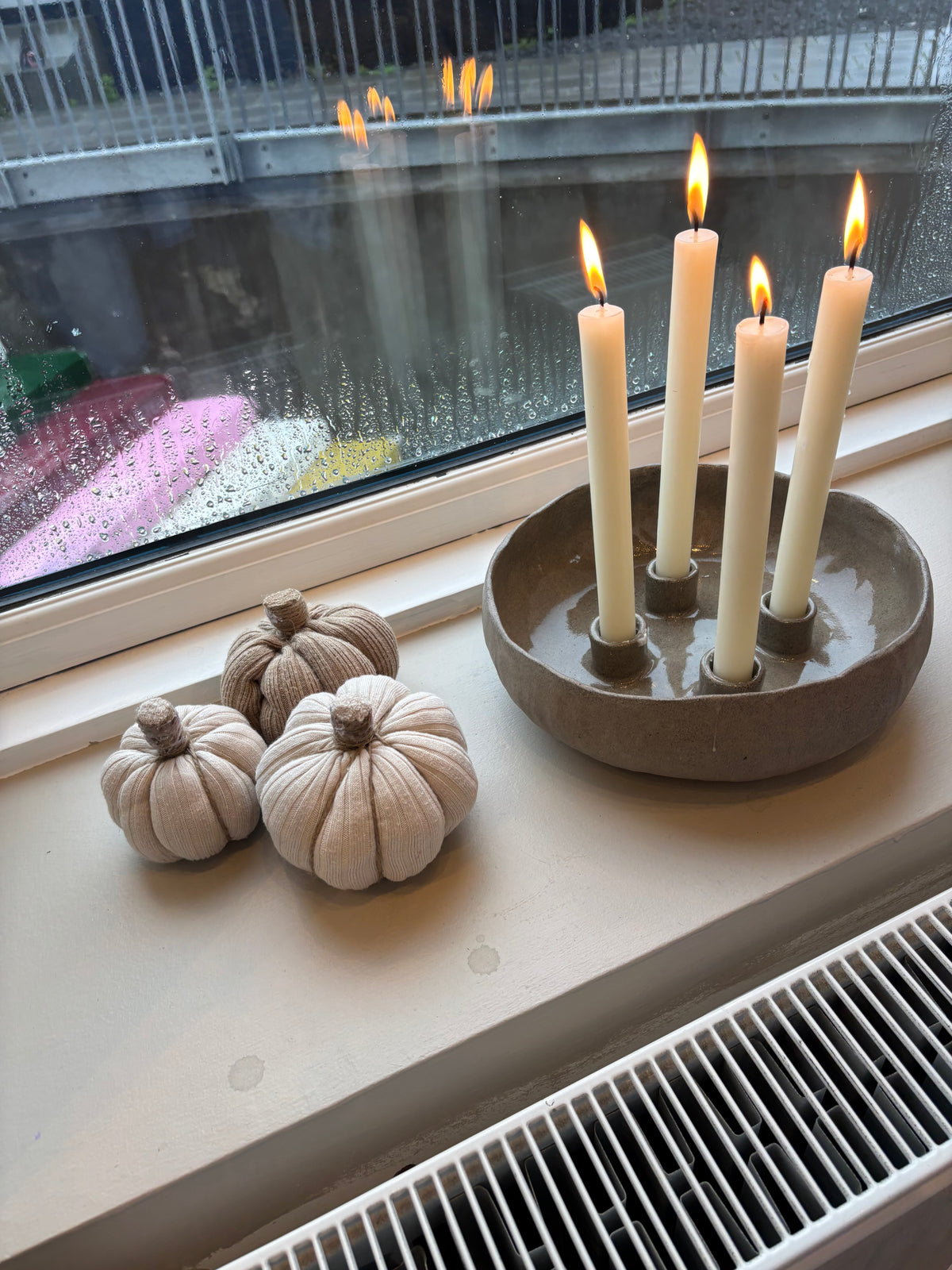 Konukvöld - spooky season