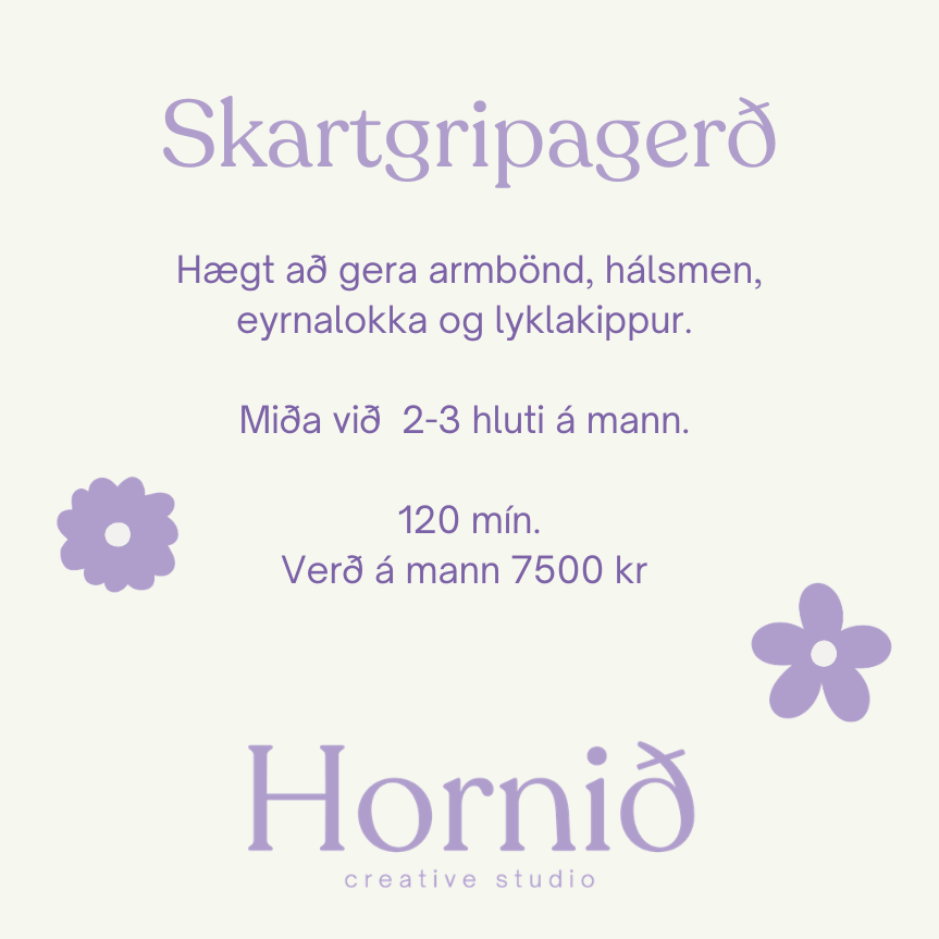 Skartgripagerð