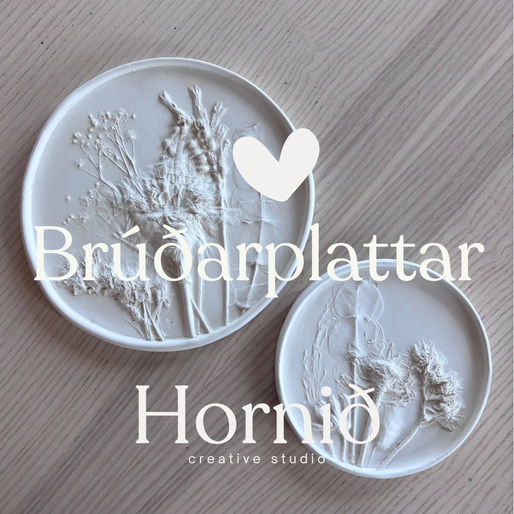 Brúðarplattar