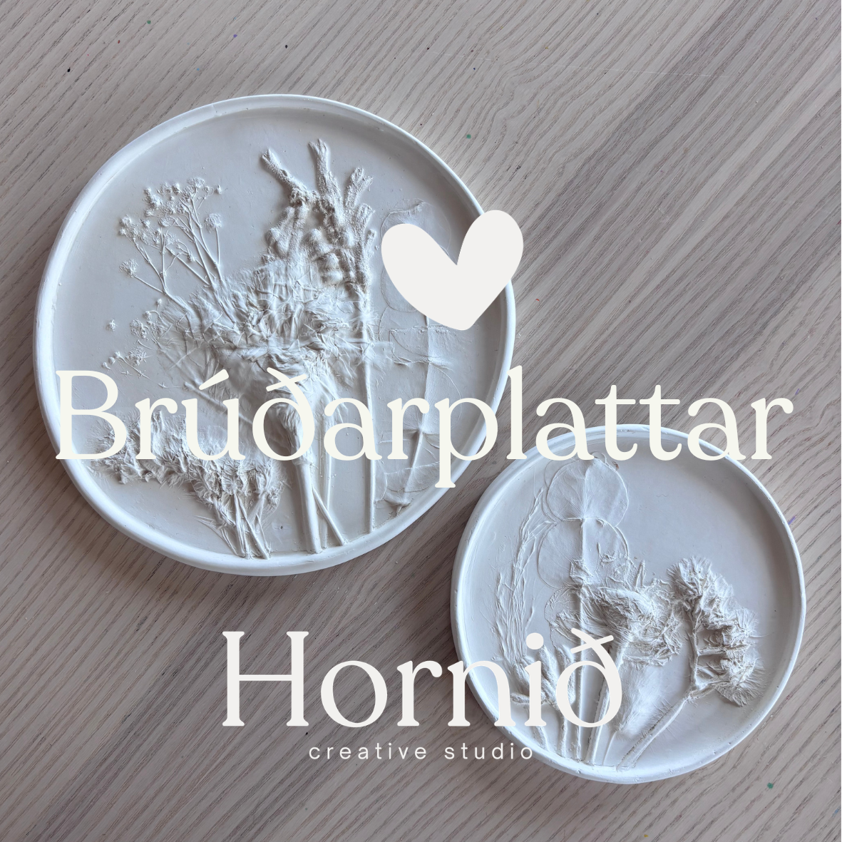 Brúðarplattar